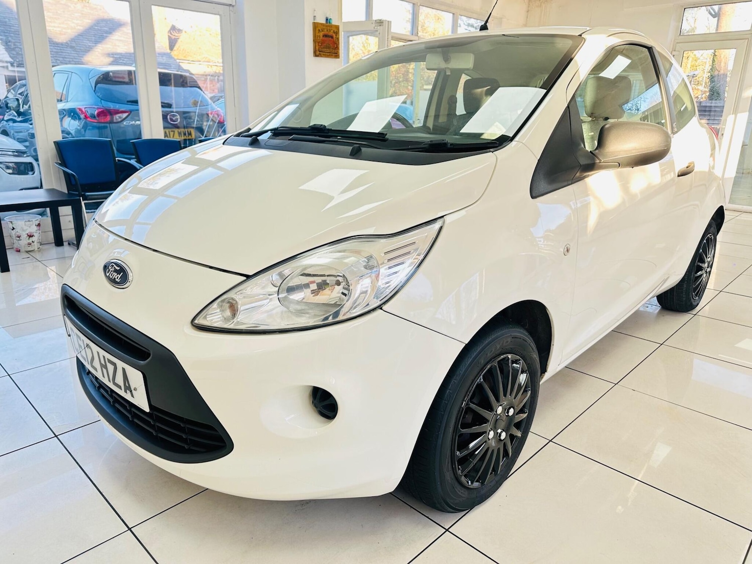 Used Ford Ka 2012 for sale - 76715330: Photo 5