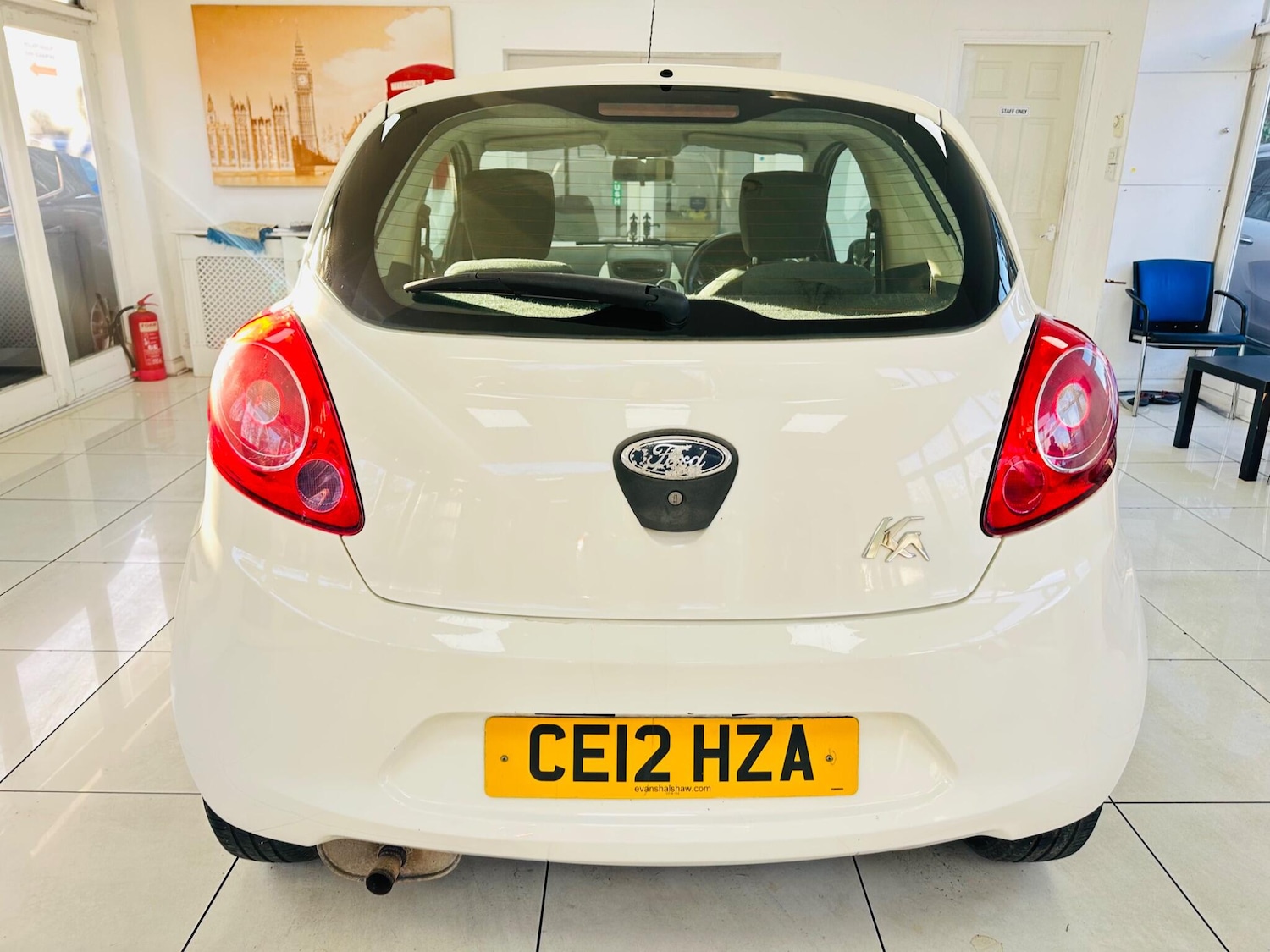 Used Ford Ka 2012 for sale - 76715330: Photo 6