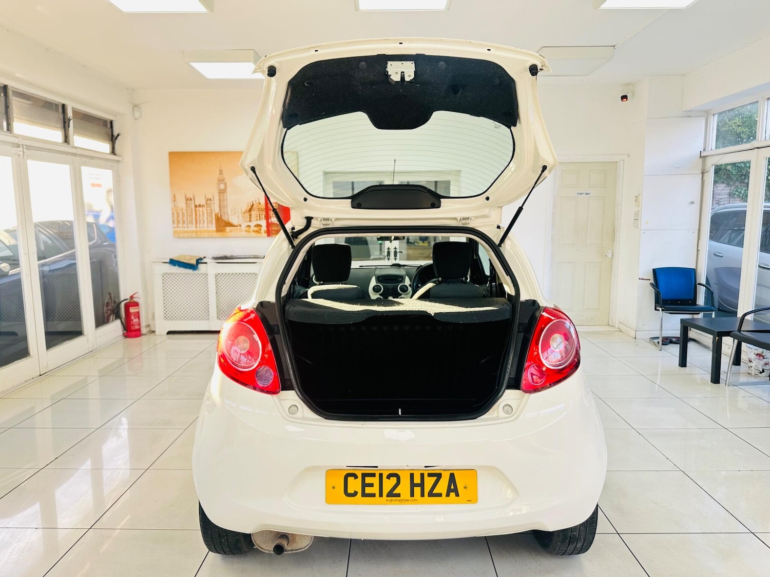 Used Ford Ka 2012 for sale - 76715330: Photo 7
