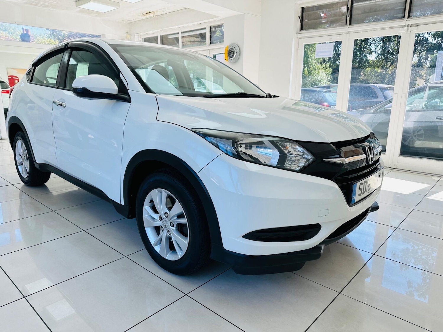 Used Honda HR-V 2016 for sale - 76137029: Photo 1