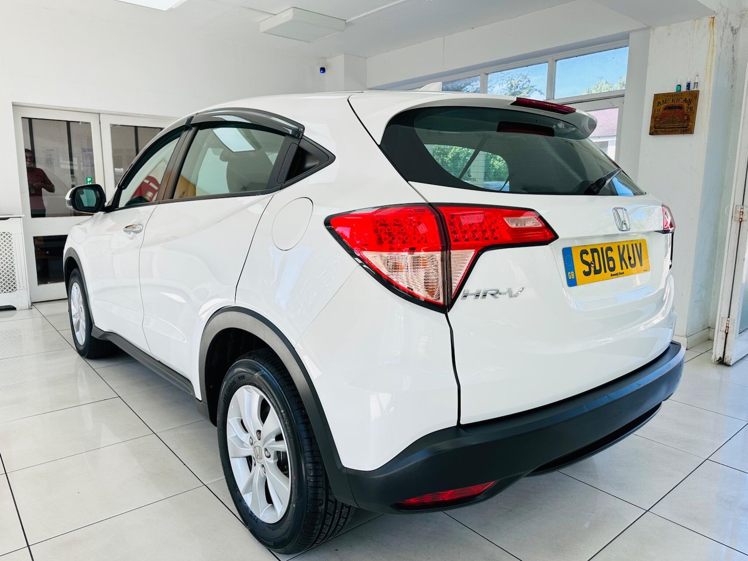 Used Honda HR-V 2016 for sale - 76137029: Photo 18