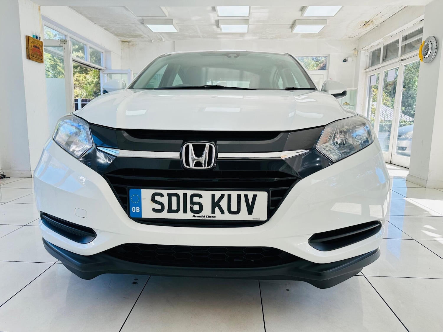 Used Honda HR-V 2016 for sale - 76137029: Photo 2