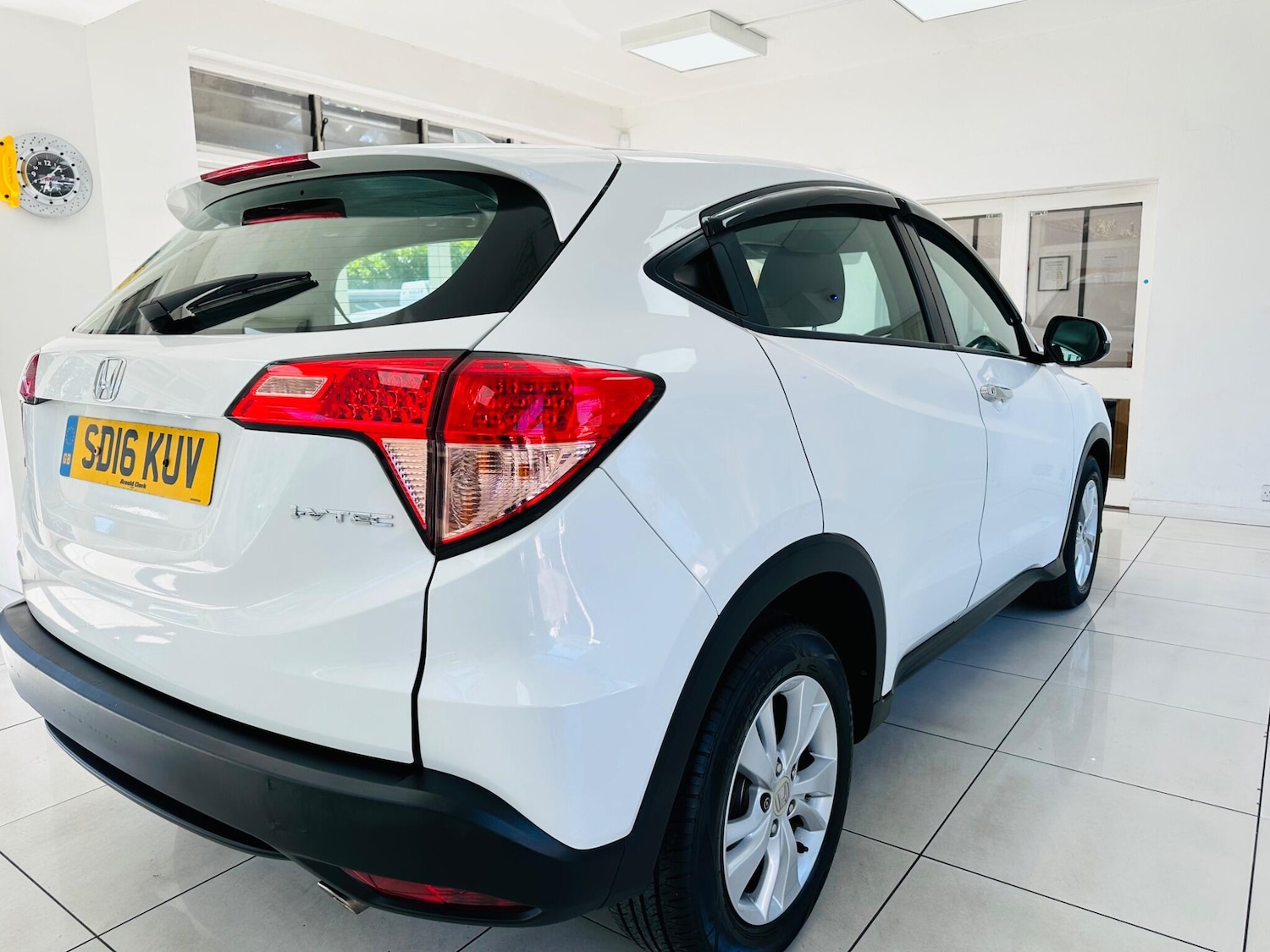 Used Honda HR-V 2016 for sale - 76137029: Photo 20