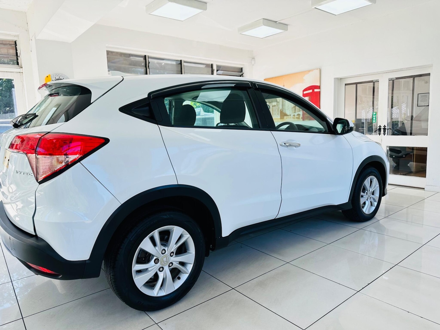 Used Honda HR-V 2016 for sale - 76137029: Photo 22