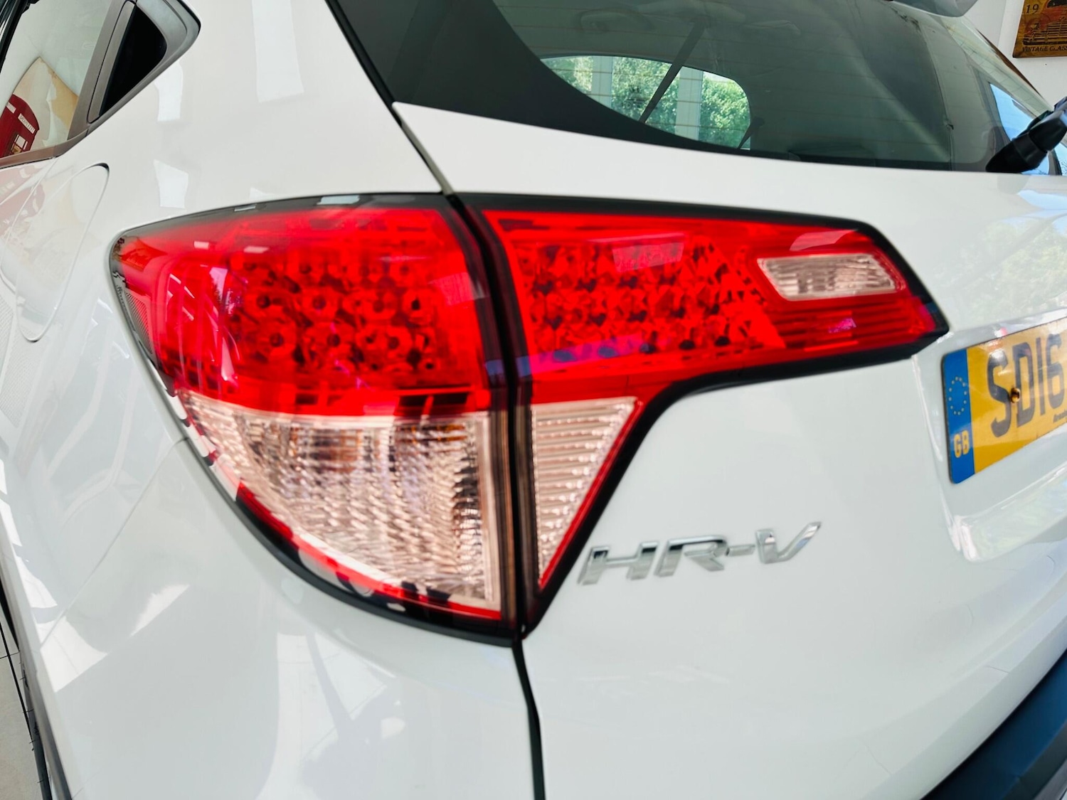 Used Honda HR-V 2016 for sale - 76137029: Photo 29