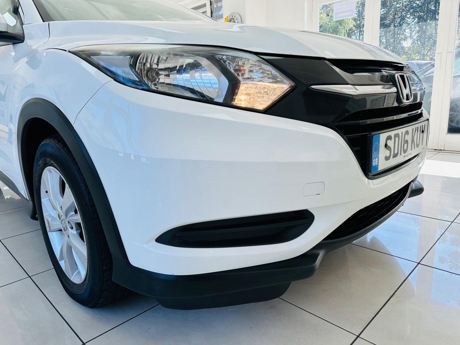 Used Honda HR-V 2016 for sale - 76137029: Photo 34