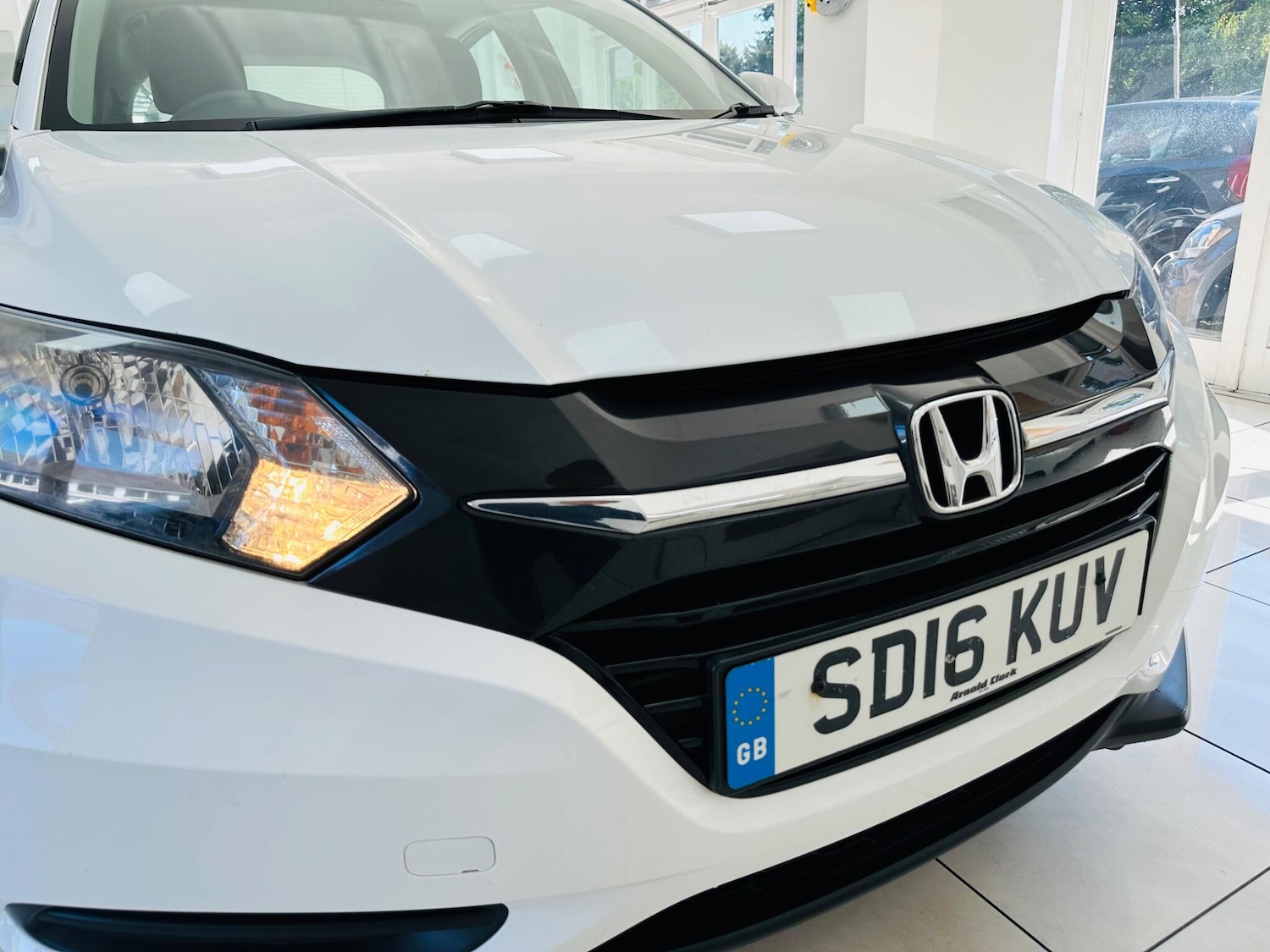 Used Honda HR-V 2016 for sale - 76137029: Photo 36