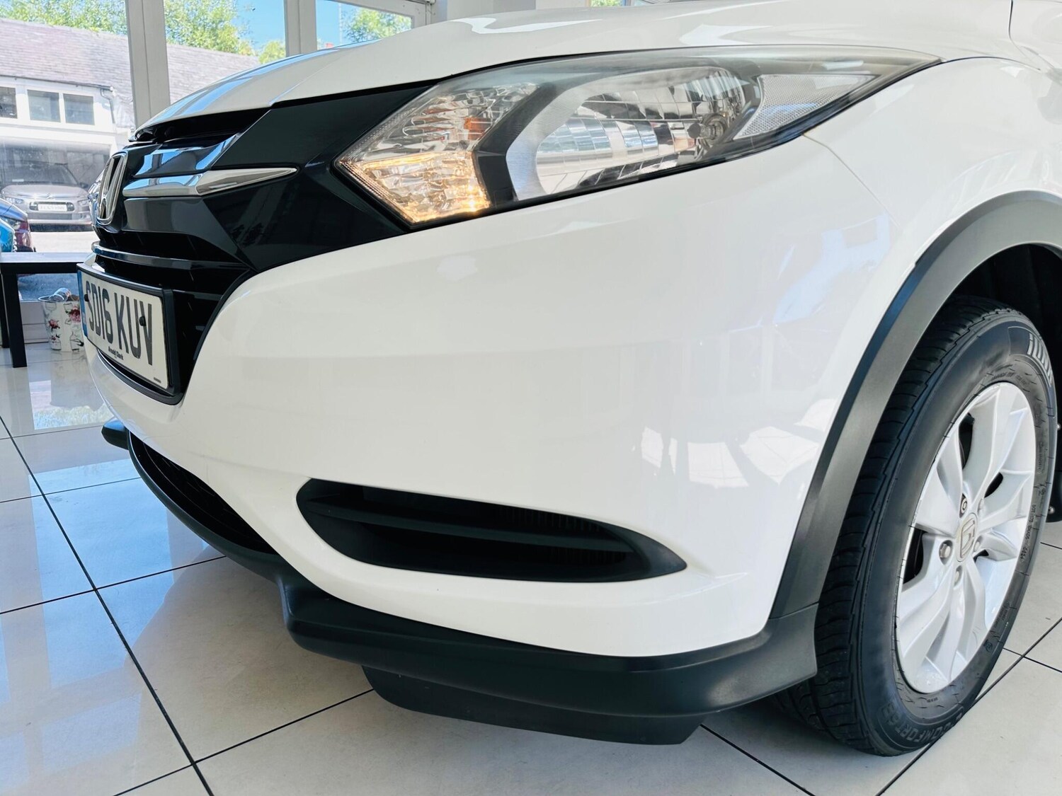 Used Honda HR-V 2016 for sale - 76137029: Photo 38