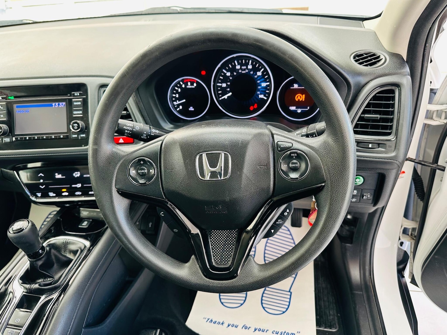 Used Honda HR-V 2016 for sale - 76137029: Photo 4