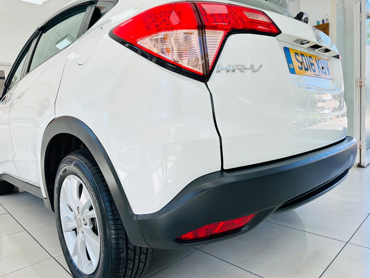 Used Honda HR-V 2016 for sale - 76137029: Photo 40