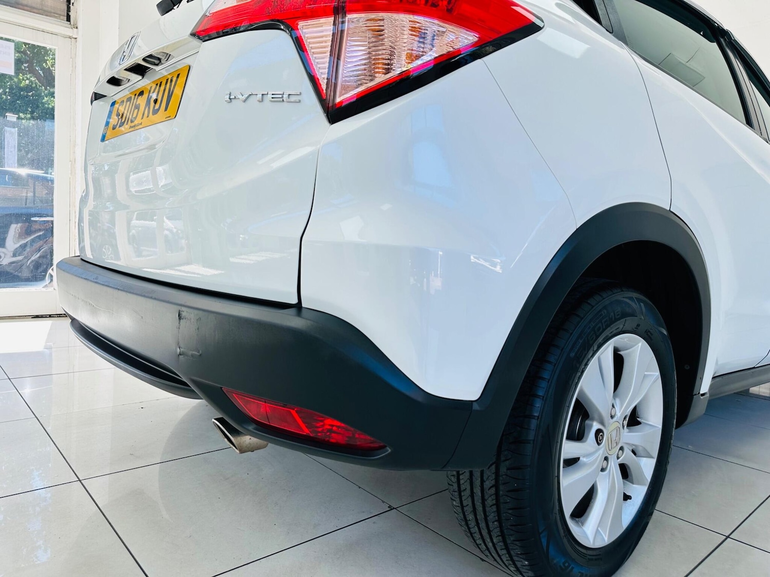 Used Honda HR-V 2016 for sale - 76137029: Photo 42