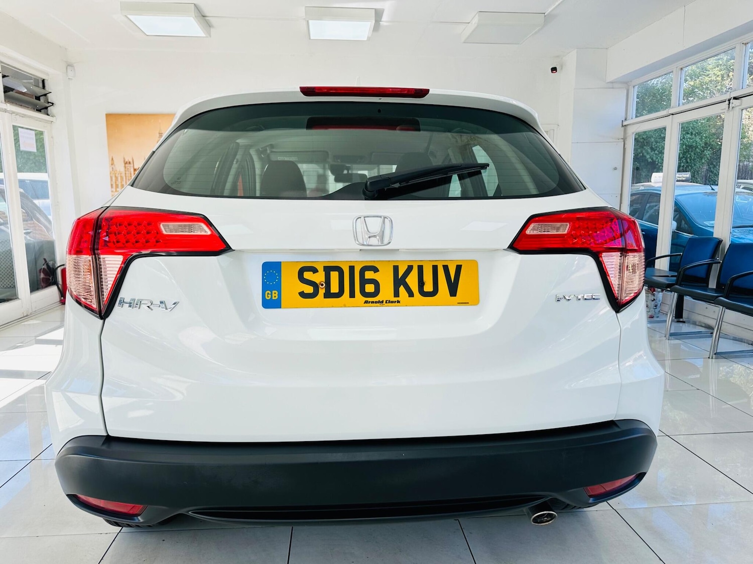 Used Honda HR-V 2016 for sale - 76137029: Photo 6