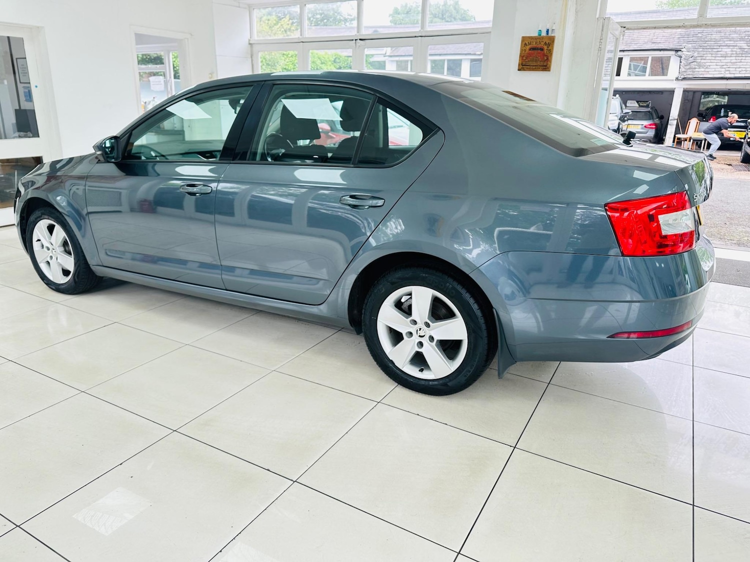 Vehicle 21