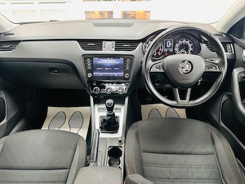 Used Skoda Octavia 2017 for sale - 74758150: Photo