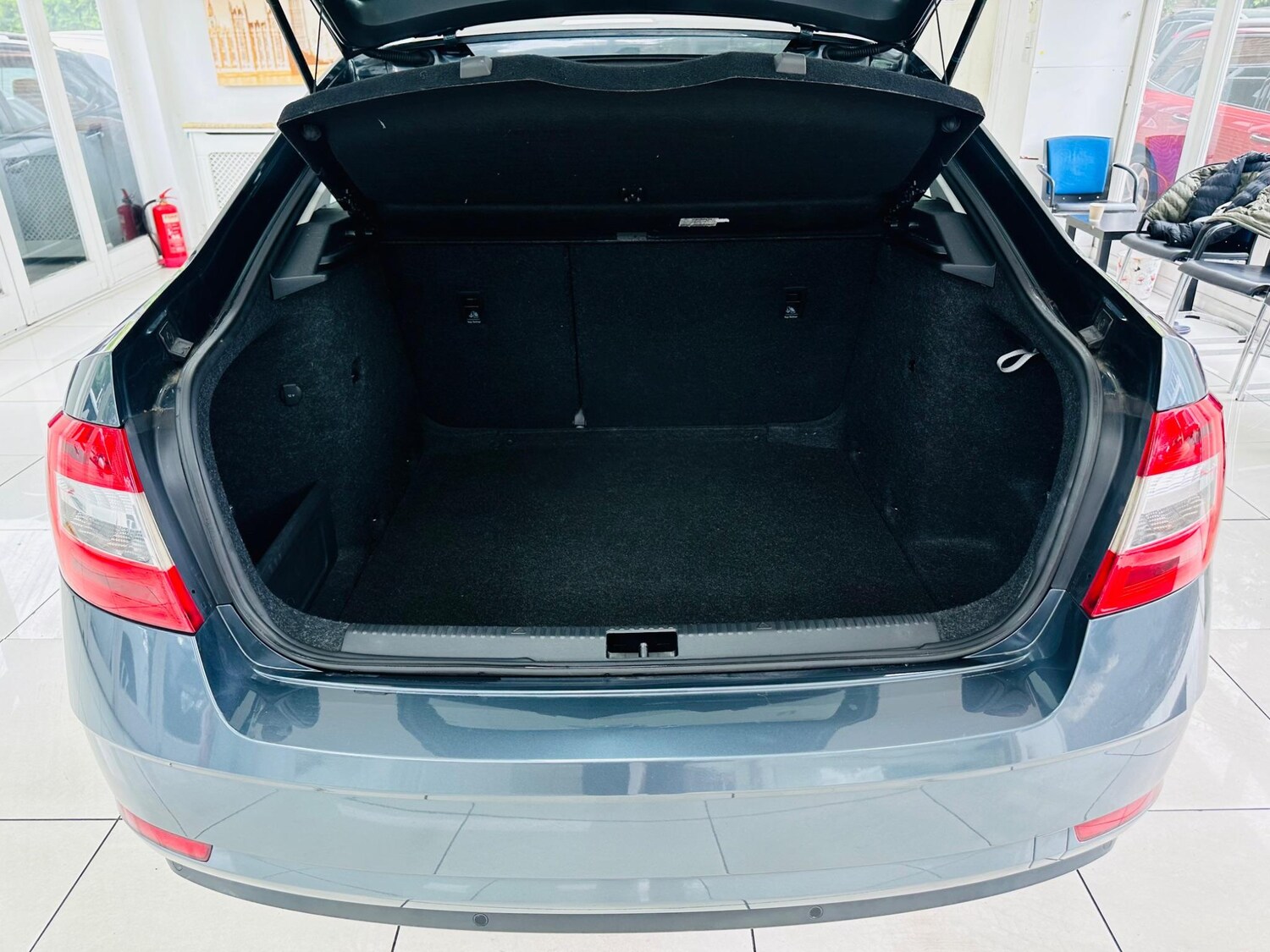 Vehicle 40