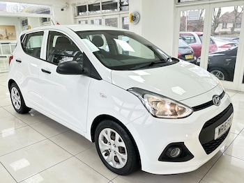 Used Hyundai i10 2016 for sale - 77683714: Photo