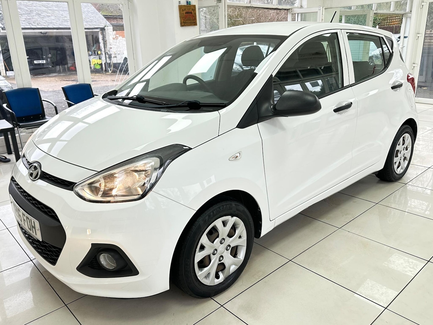 Used Hyundai i10 2016 for sale - 77683714: Photo 3