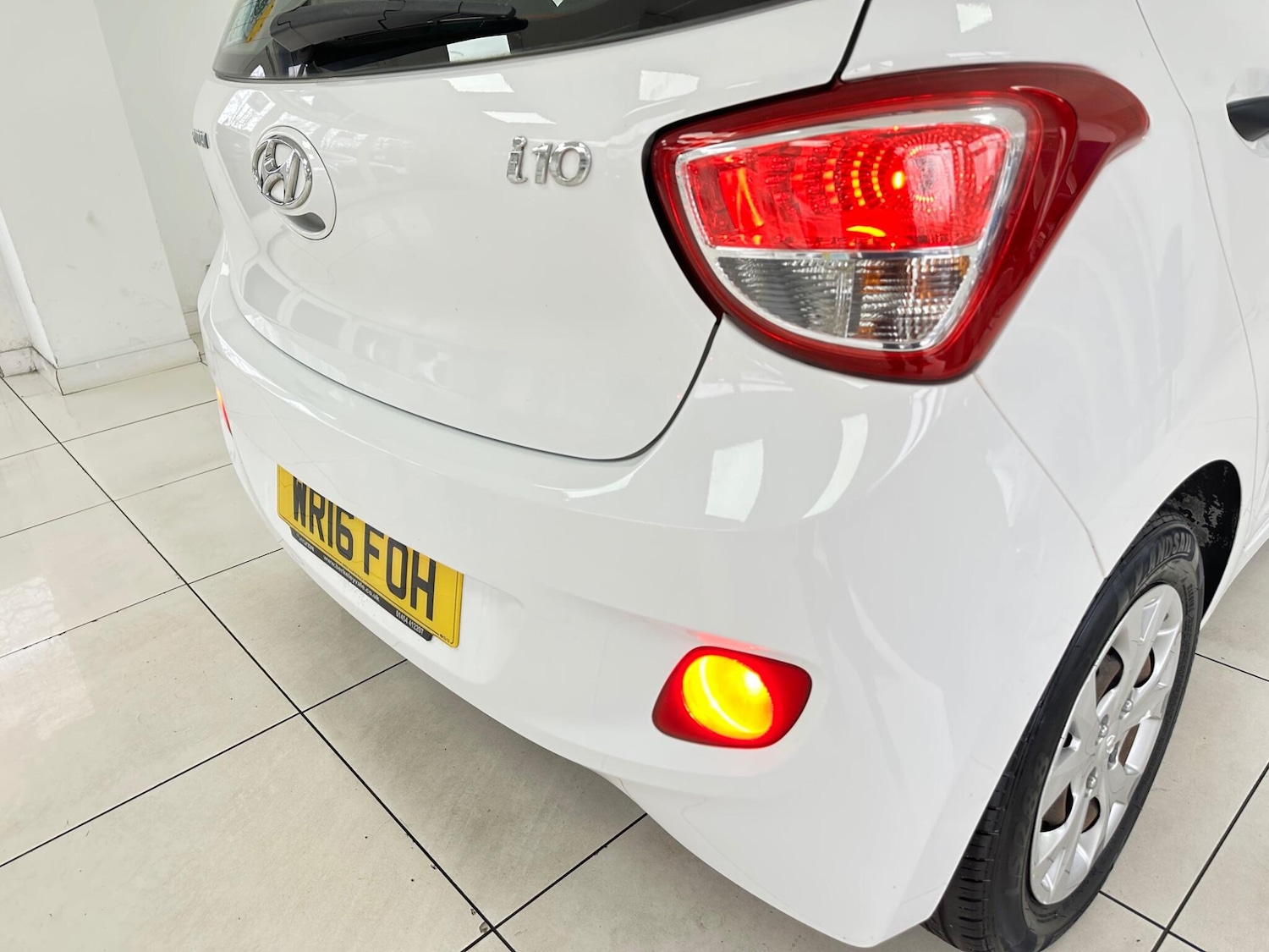 Used Hyundai i10 2016 for sale - 77683714: Photo 30