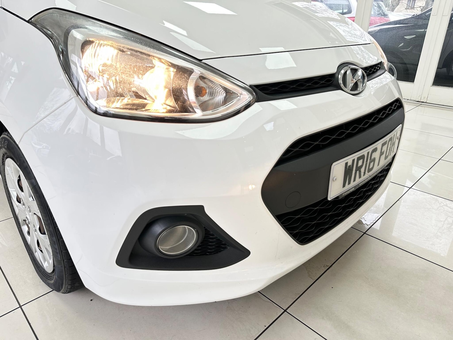 Used Hyundai i10 2016 for sale - 77683714: Photo 35