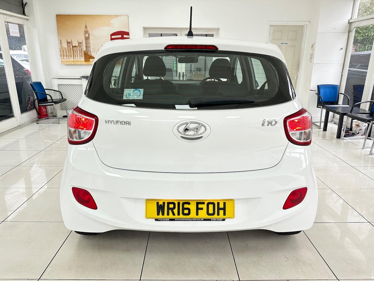 Used Hyundai i10 2016 for sale - 77683714: Photo 38