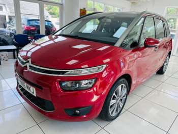 Used Citroen C4 Grand Picasso 2016 for sale - 75082142: Photo