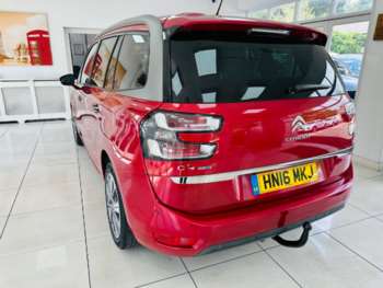 Used Citroen C4 Grand Picasso 2016 for sale - 75082142: Photo