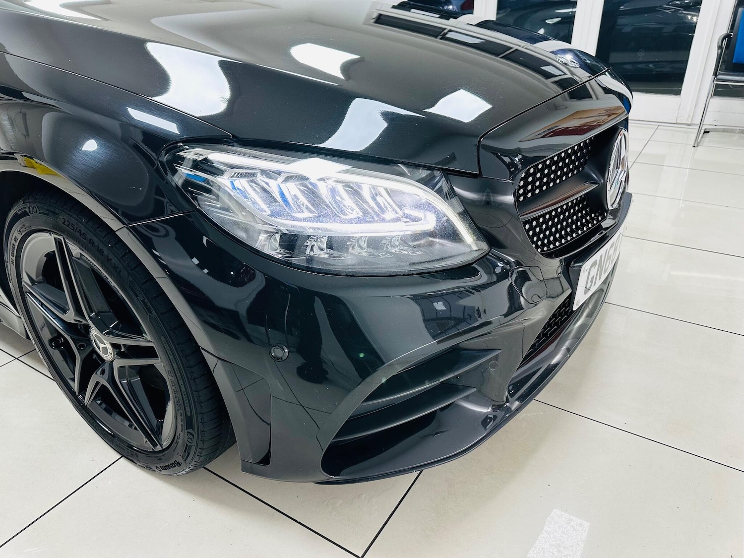 Used Mercedes-Benz C Class 2018 for sale - 77203416: Photo 10