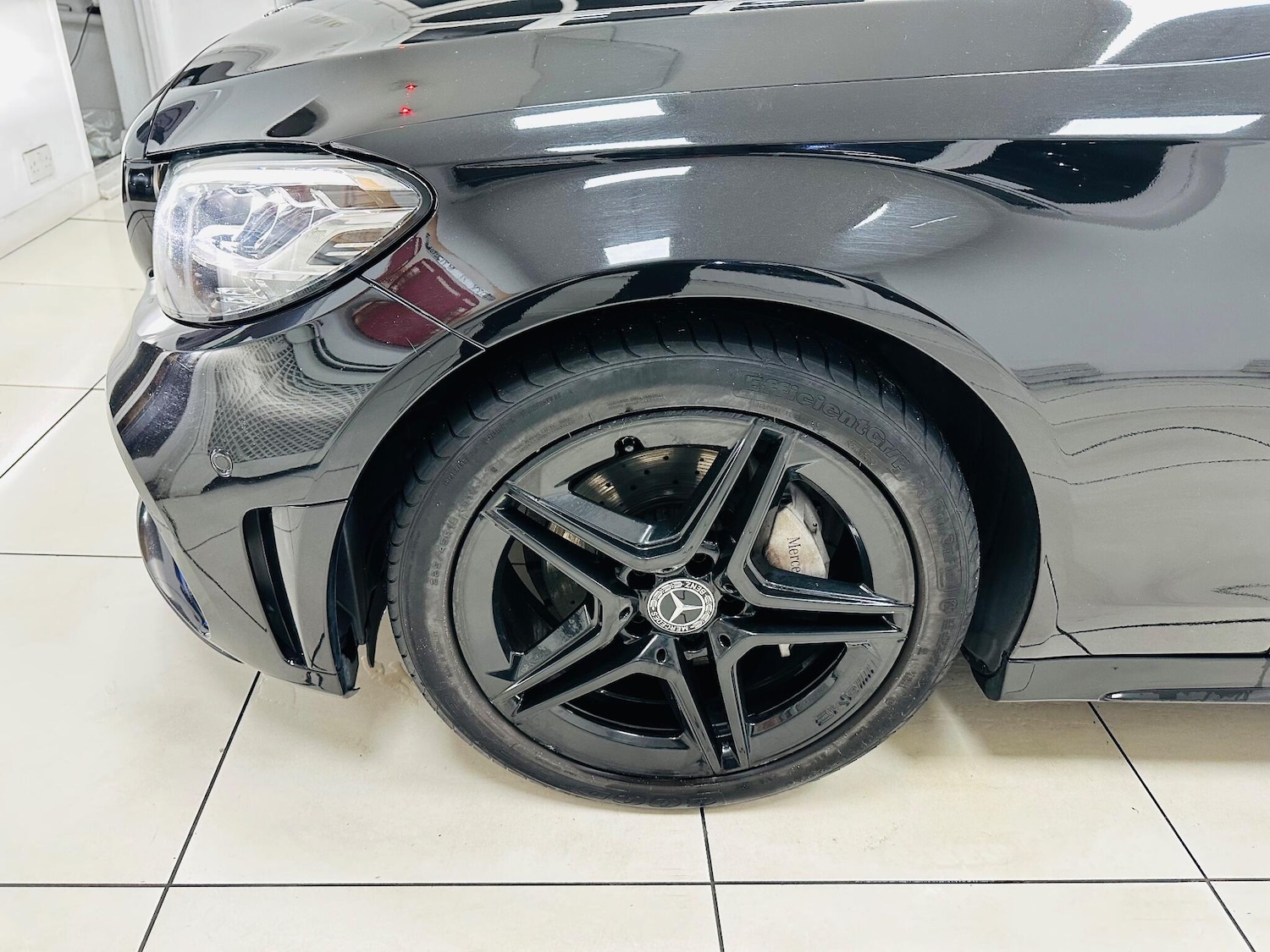 Used Mercedes-Benz C Class 2018 for sale - 77203416: Photo 14