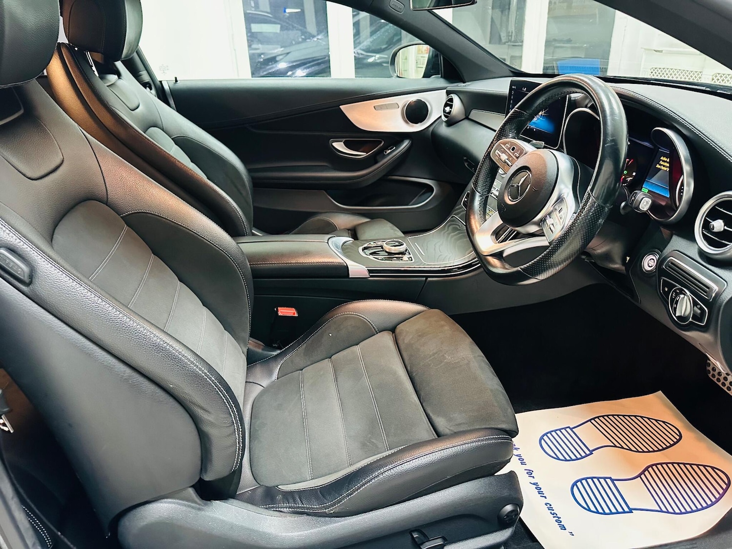 Used Mercedes-Benz C Class 2018 for sale - 77203416: Photo 19