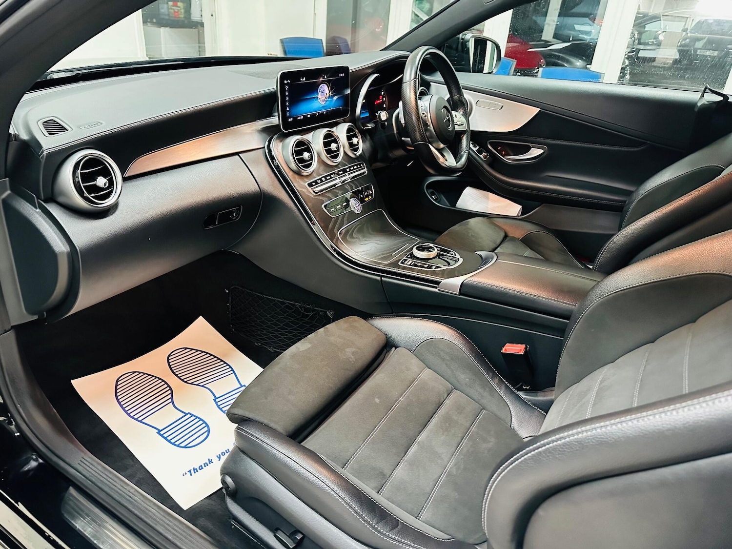 Used Mercedes-Benz C Class 2018 for sale - 77203416: Photo 23