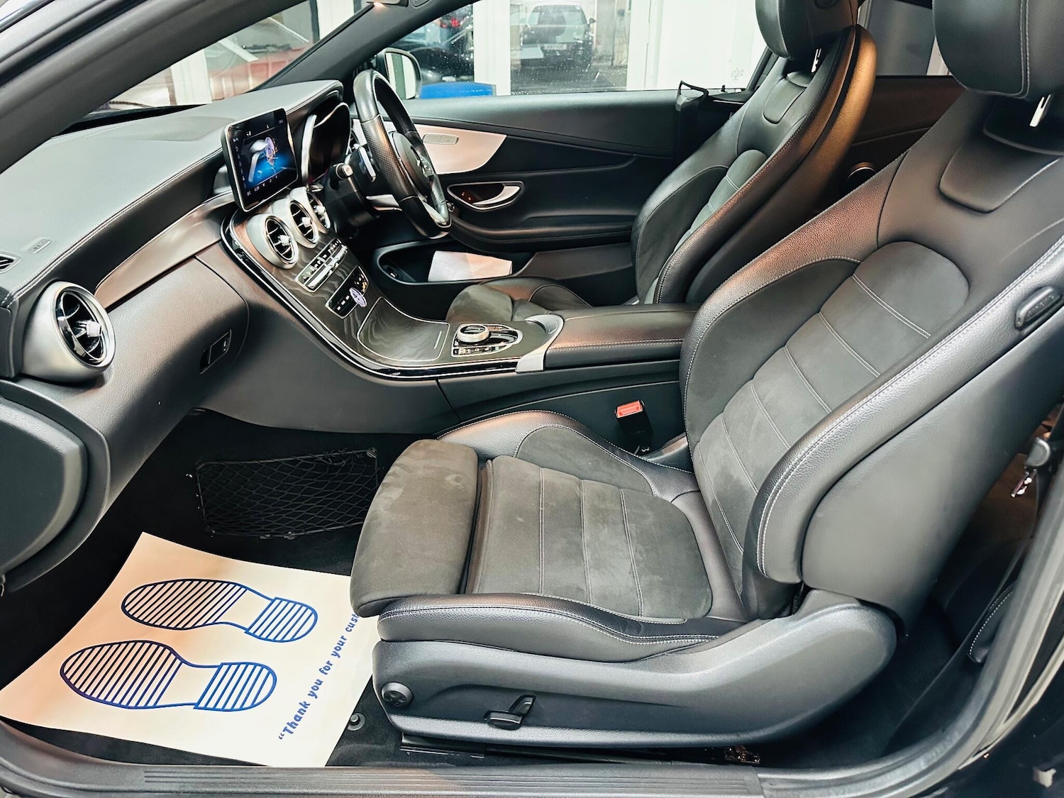 Used Mercedes-Benz C Class 2018 for sale - 77203416: Photo 25