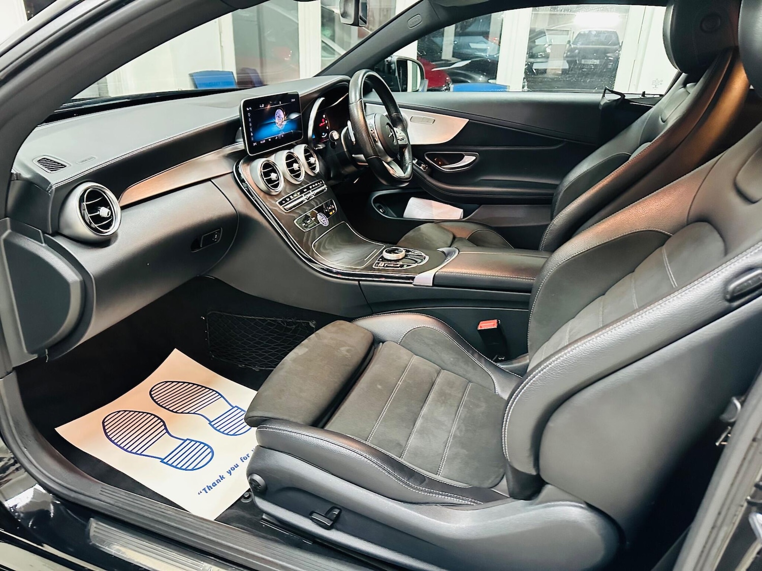 Used Mercedes-Benz C Class 2018 for sale - 77203416: Photo 26