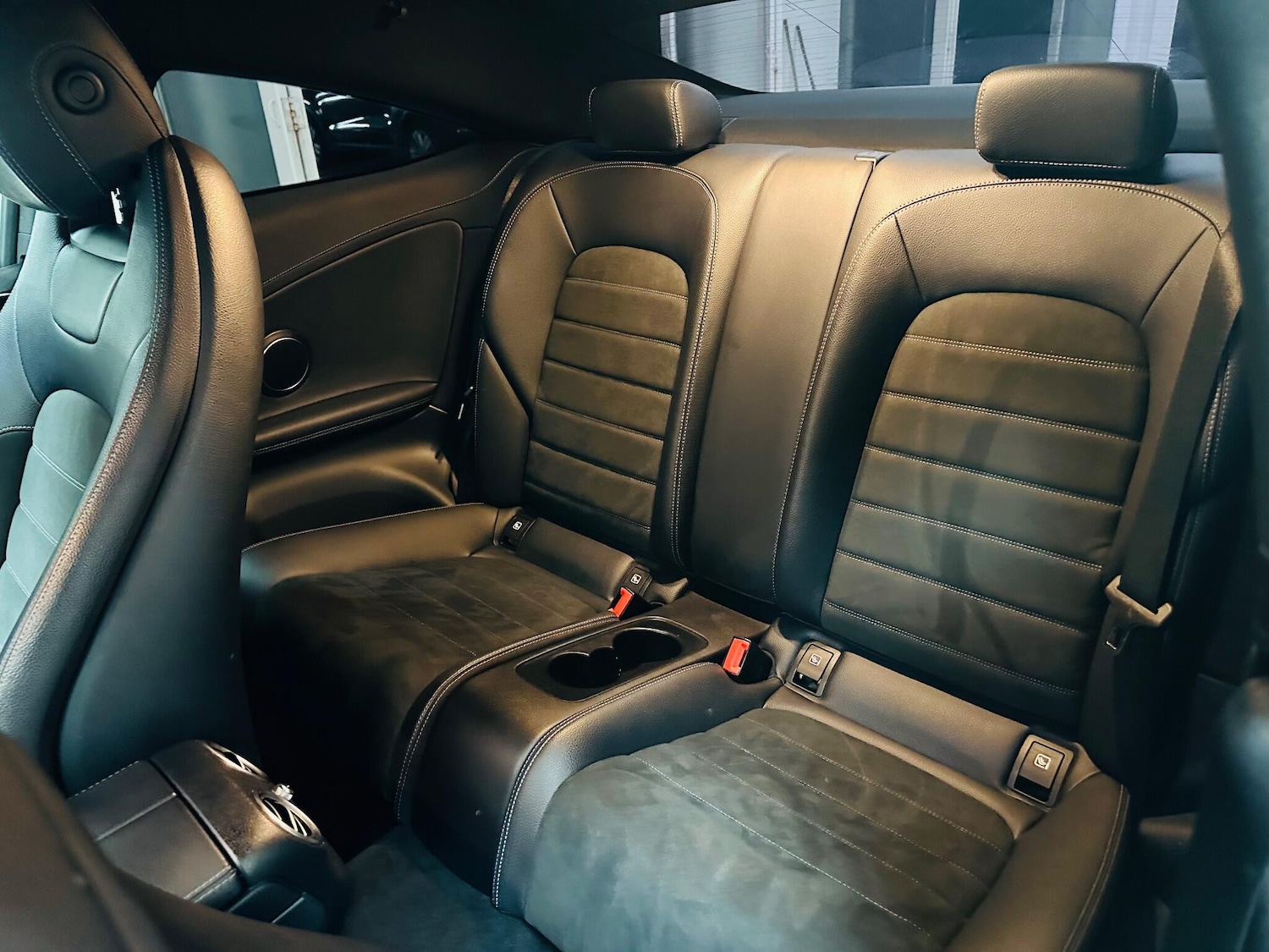 Used Mercedes-Benz C Class 2018 for sale - 77203416: Photo 28