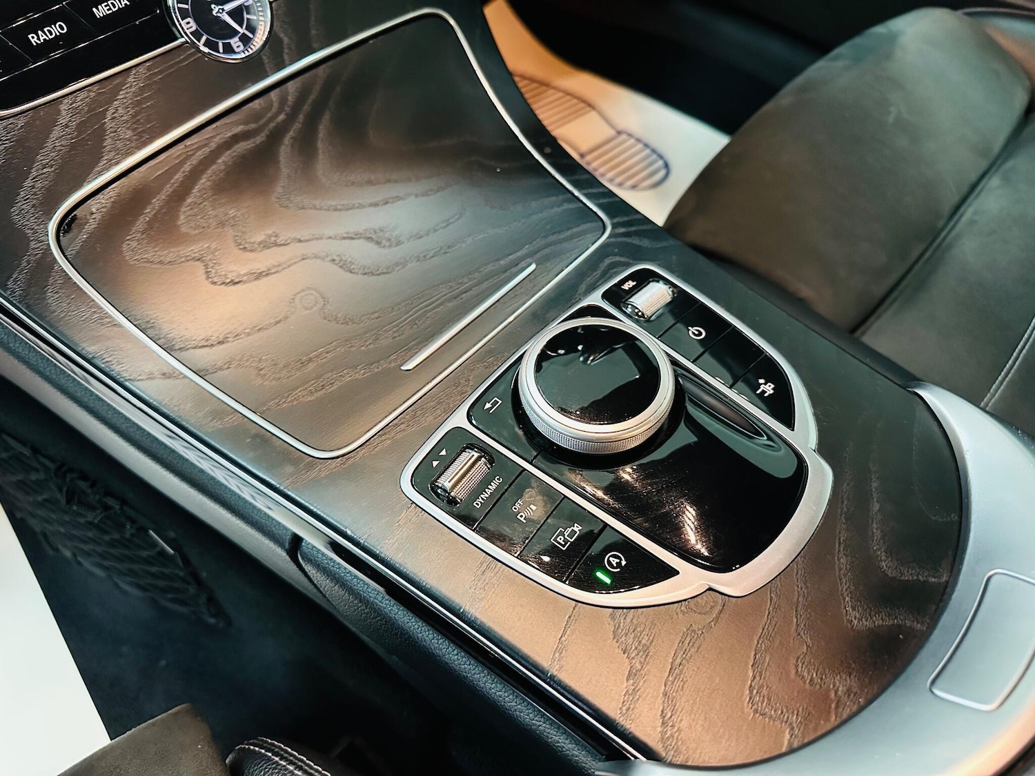 Used Mercedes-Benz C Class 2018 for sale - 77203416: Photo 29