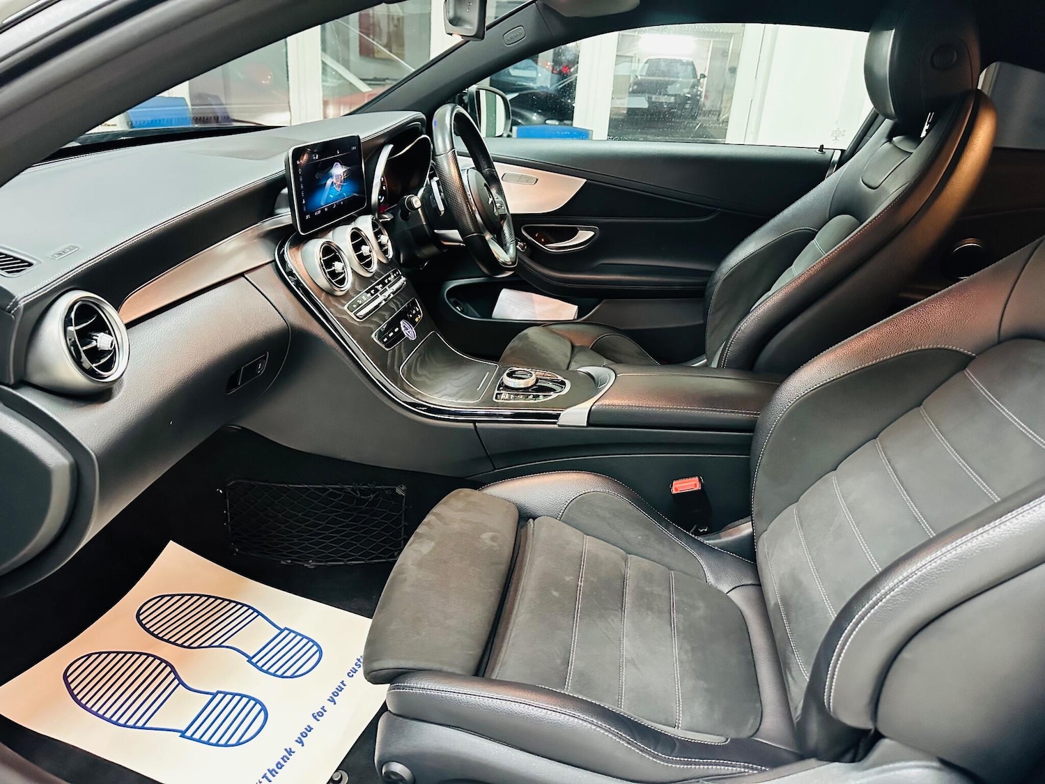 Used Mercedes-Benz C Class 2018 for sale - 77203416: Photo 32