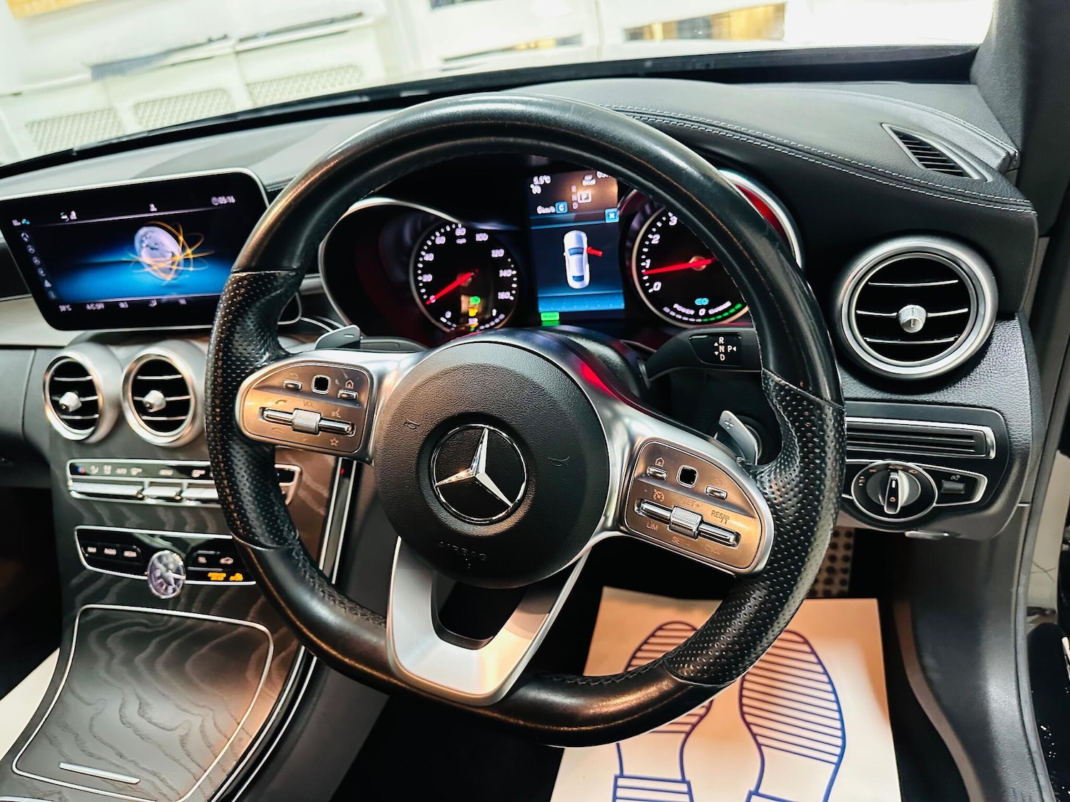 Used Mercedes-Benz C Class 2018 for sale - 77203416: Photo 37