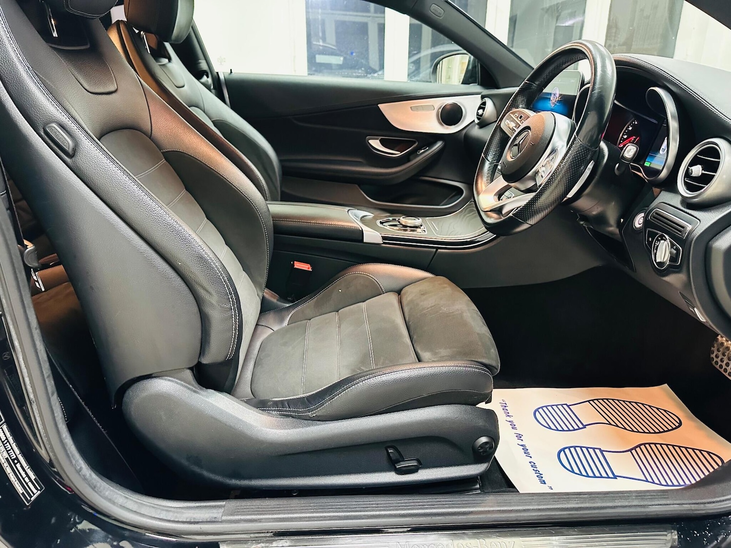 Used Mercedes-Benz C Class 2018 for sale - 77203416: Photo 39