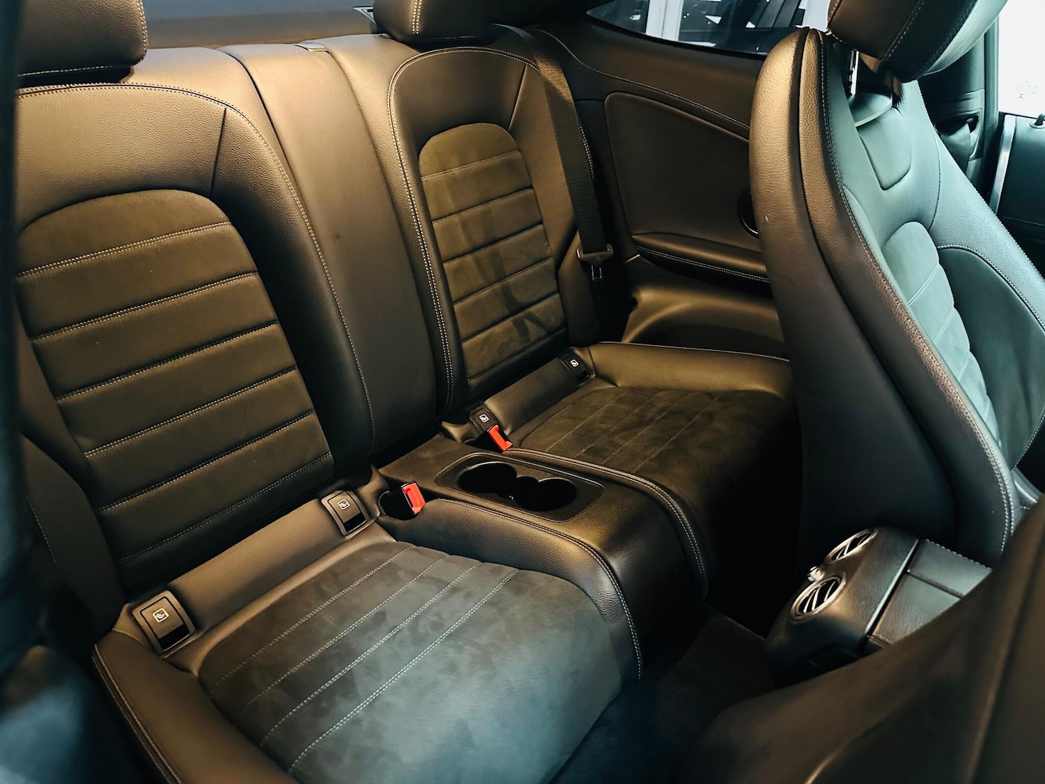 Used Mercedes-Benz C Class 2018 for sale - 77203416: Photo 40