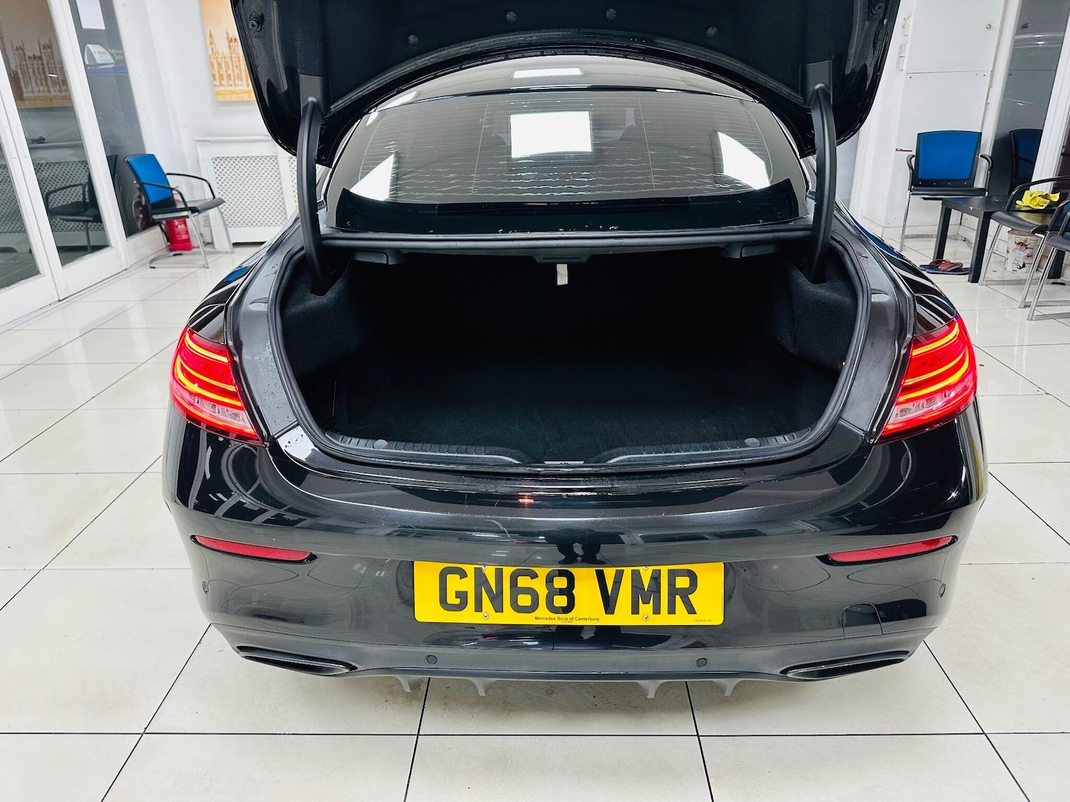 Used Mercedes-Benz C Class 2018 for sale - 77203416: Photo 6