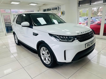 Used Land Rover Discovery 2017 for sale - 78259988: Photo