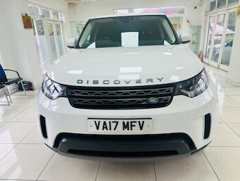 Used Land Rover Discovery 2017 for sale - 78259988: Photo