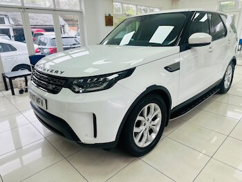 Used Land Rover Discovery 2017 for sale - 78259988: Photo