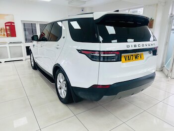 Used Land Rover Discovery 2017 for sale - 78259988: Photo