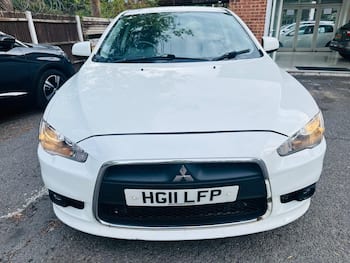 Used Mitsubishi Lancer 2011 for sale - 79830837: Photo