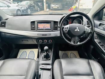 Used Mitsubishi Lancer 2011 for sale - 79830837: Photo