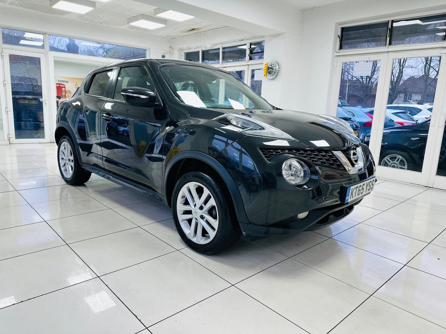 Used Nissan Juke 2016 for sale - 77203753: Photo 1