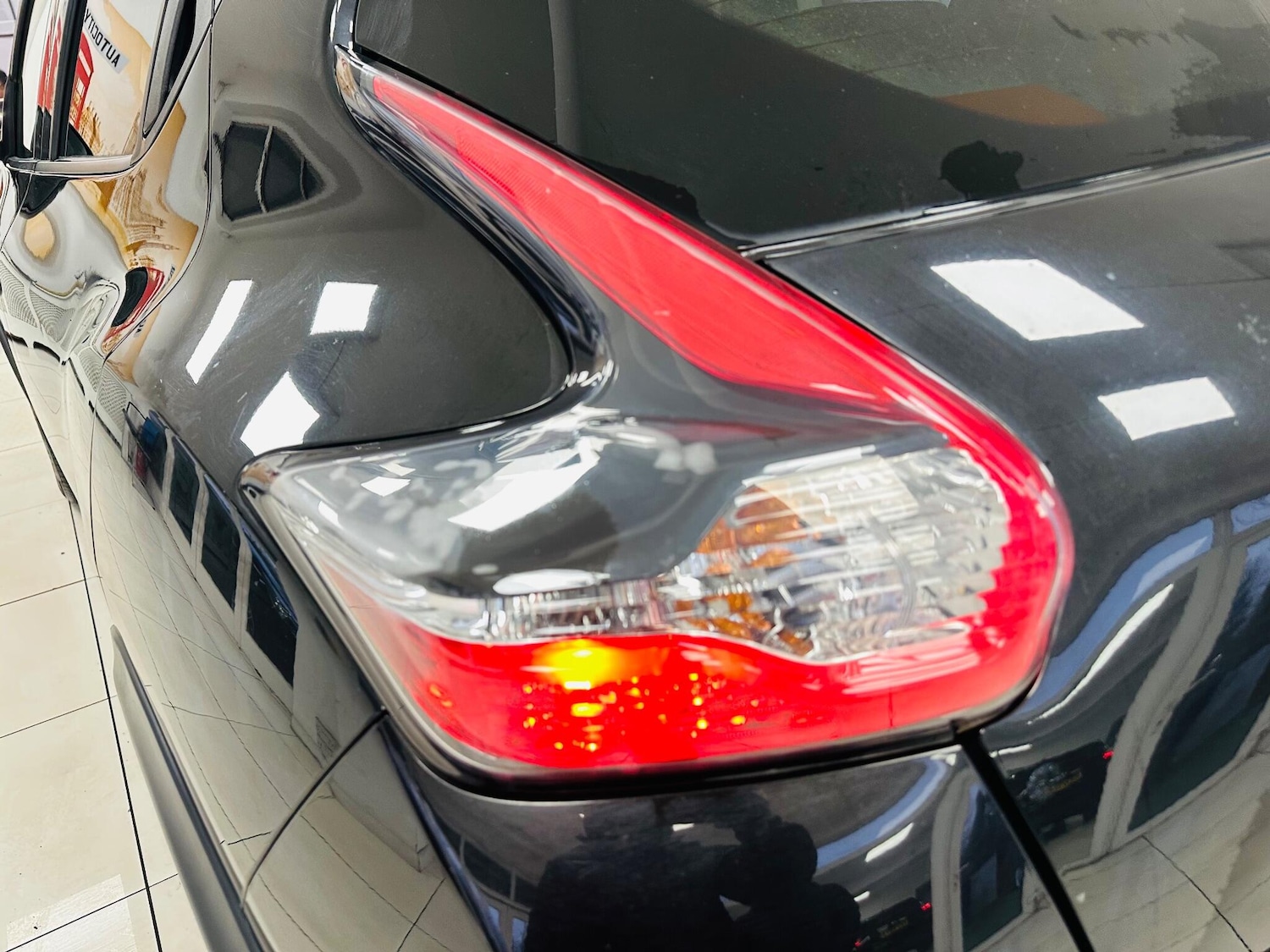 Used Nissan Juke 2016 for sale - 77203753: Photo 12