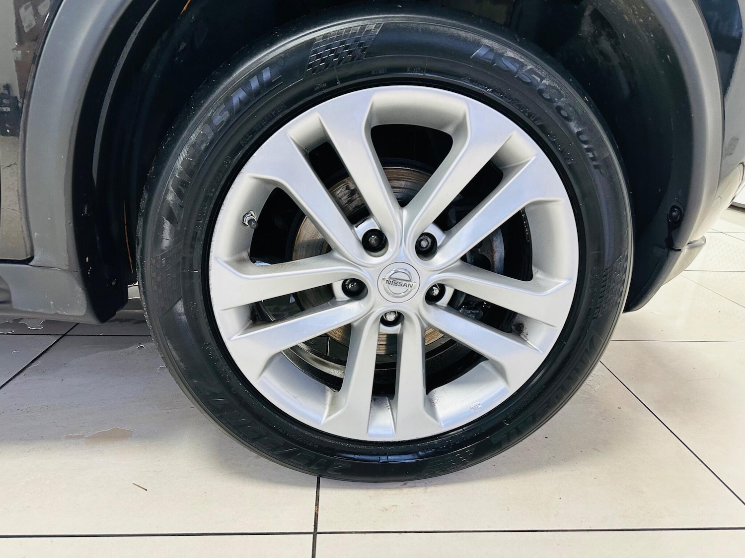 Used Nissan Juke 2016 for sale - 77203753: Photo 14