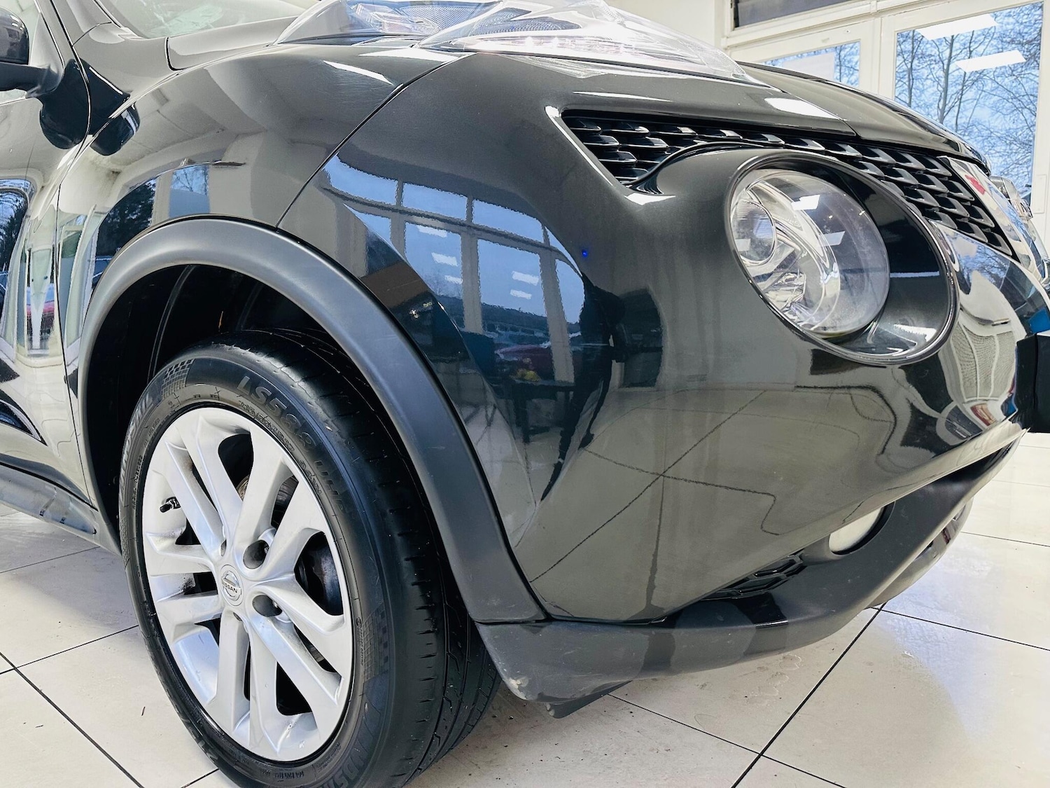 Used Nissan Juke 2016 for sale - 77203753: Photo 15