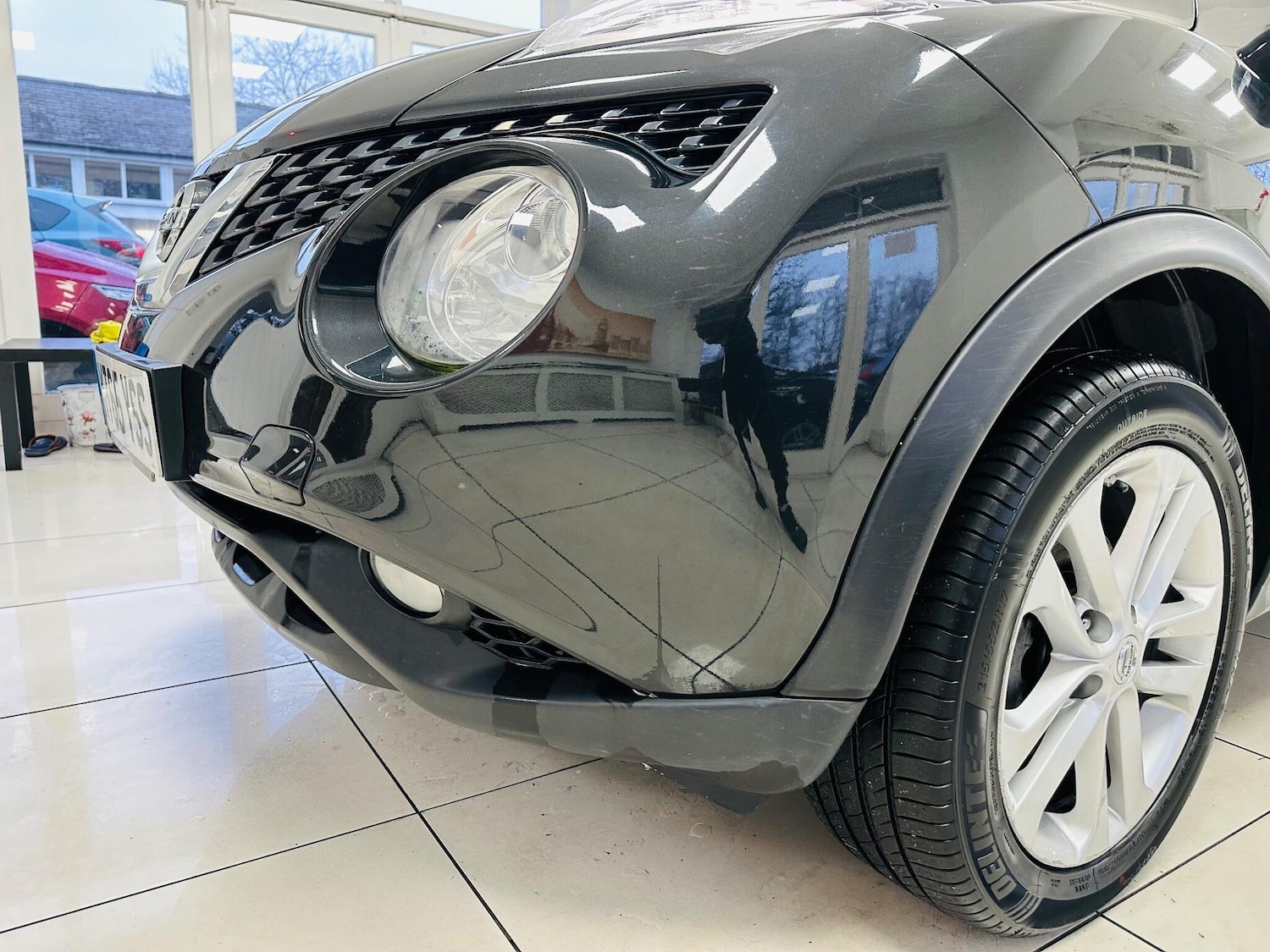 Used Nissan Juke 2016 for sale - 77203753: Photo 18